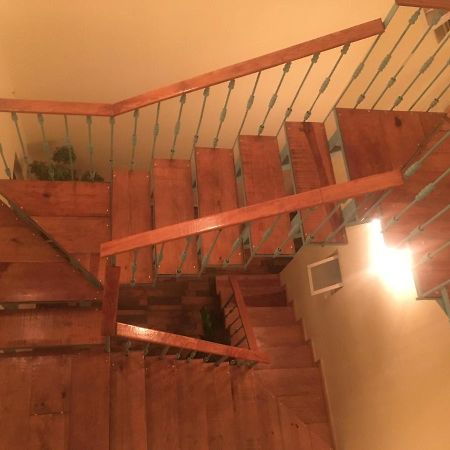 Hostal Makea Pachuca Dış mekan fotoğraf