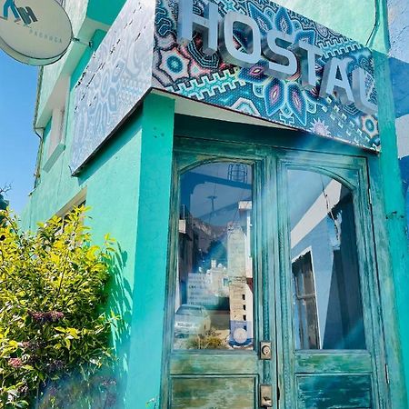 Hostal Makea Pachuca Dış mekan fotoğraf