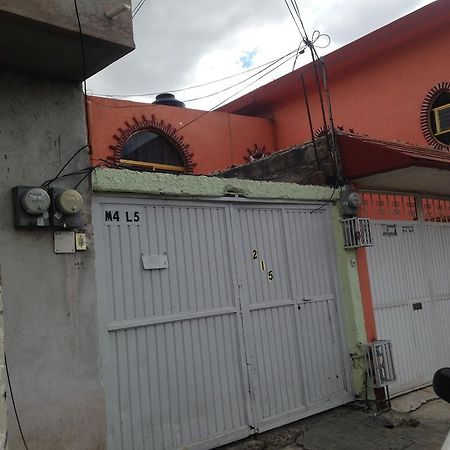 Hostal Makea Pachuca Dış mekan fotoğraf