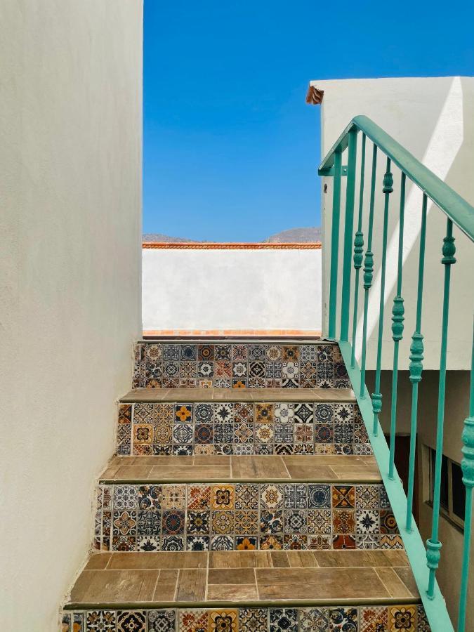 Hostal Makea Pachuca Dış mekan fotoğraf