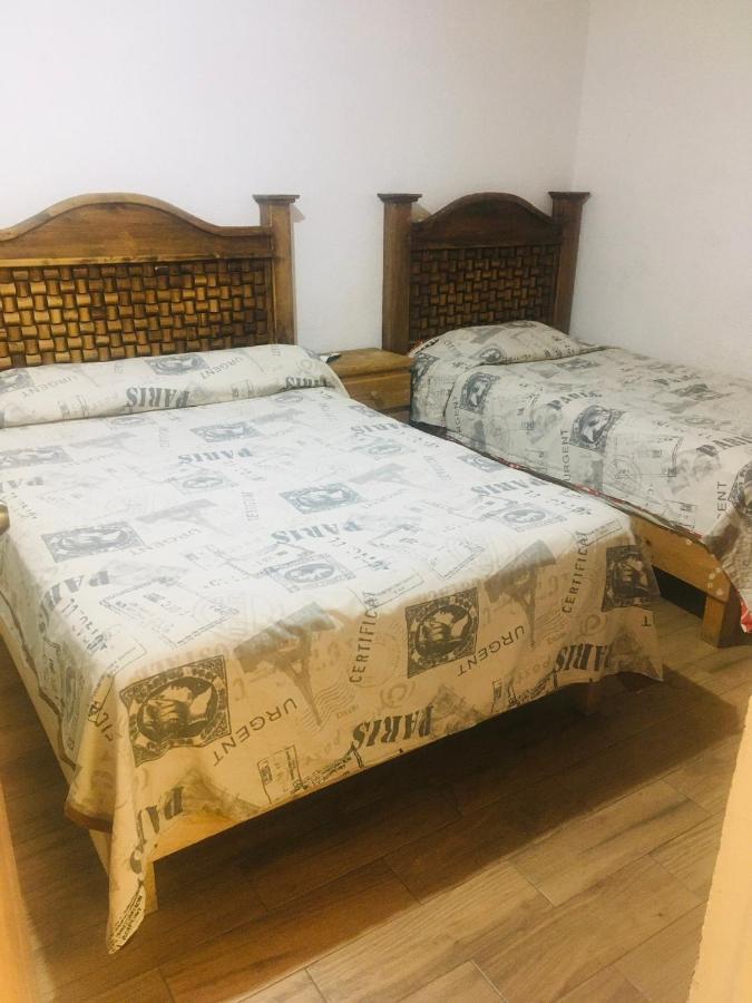 Hostal Makea Pachuca Dış mekan fotoğraf