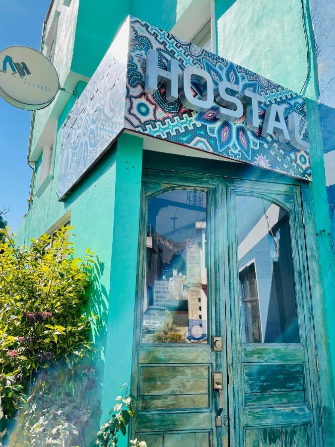 Hostal Makea Pachuca Dış mekan fotoğraf