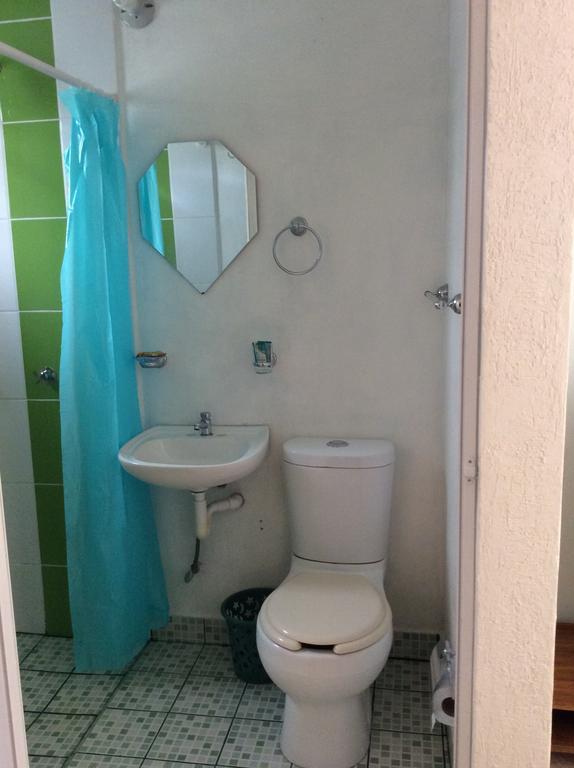 Hostal Makea Pachuca Dış mekan fotoğraf
