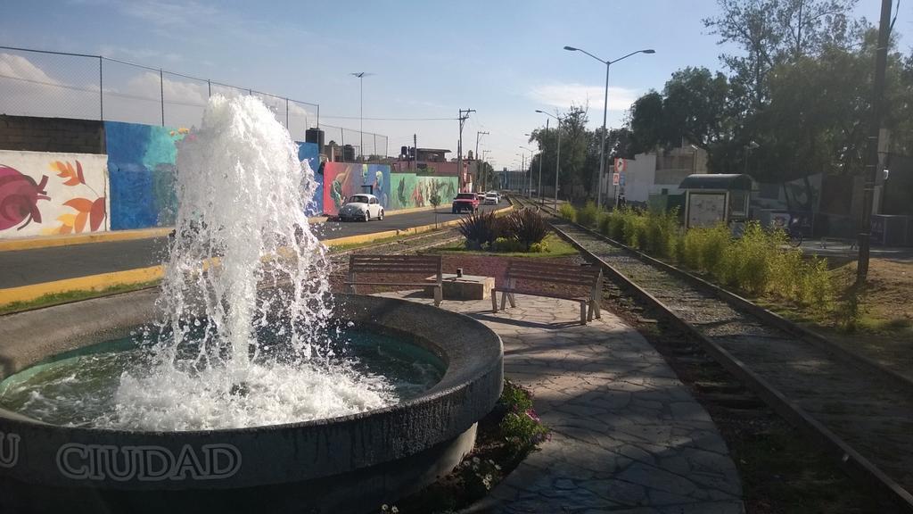 Hostal Makea Pachuca Dış mekan fotoğraf