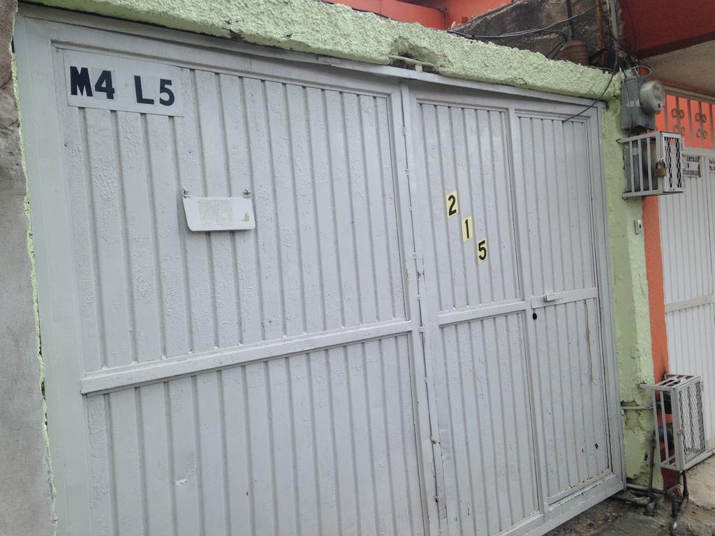 Hostal Makea Pachuca Dış mekan fotoğraf