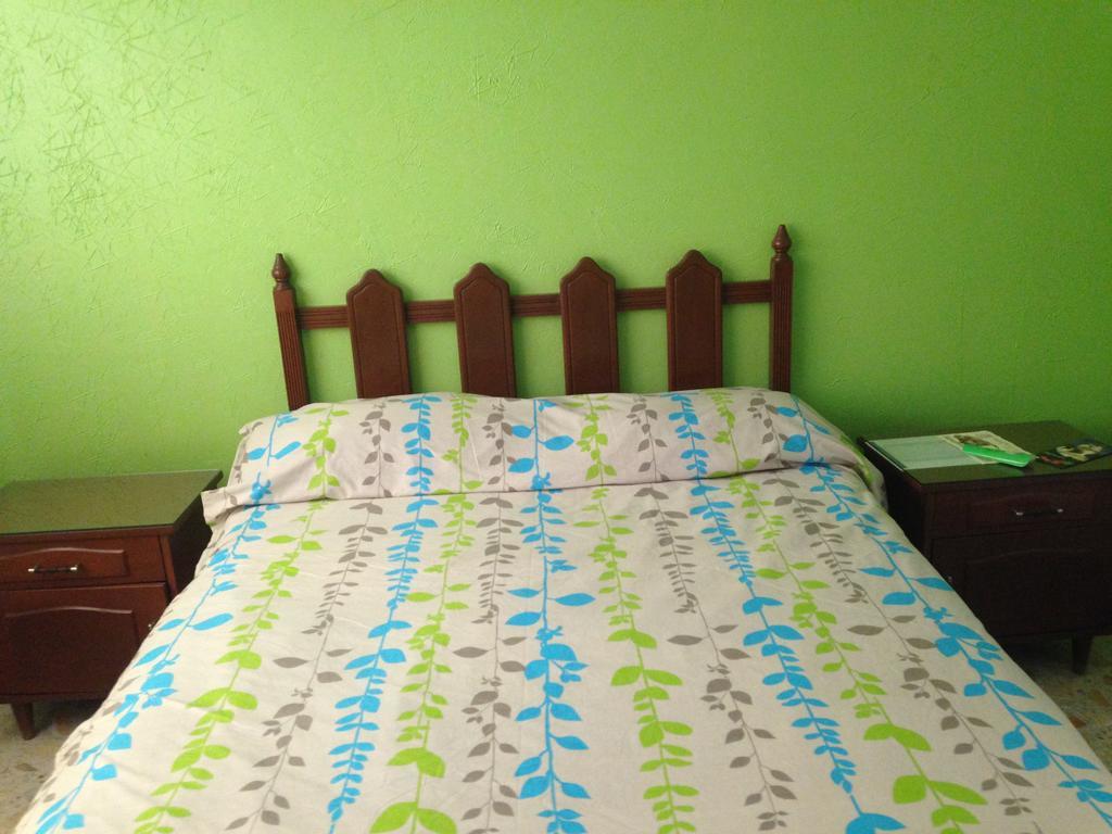 Hostal Makea Pachuca Dış mekan fotoğraf