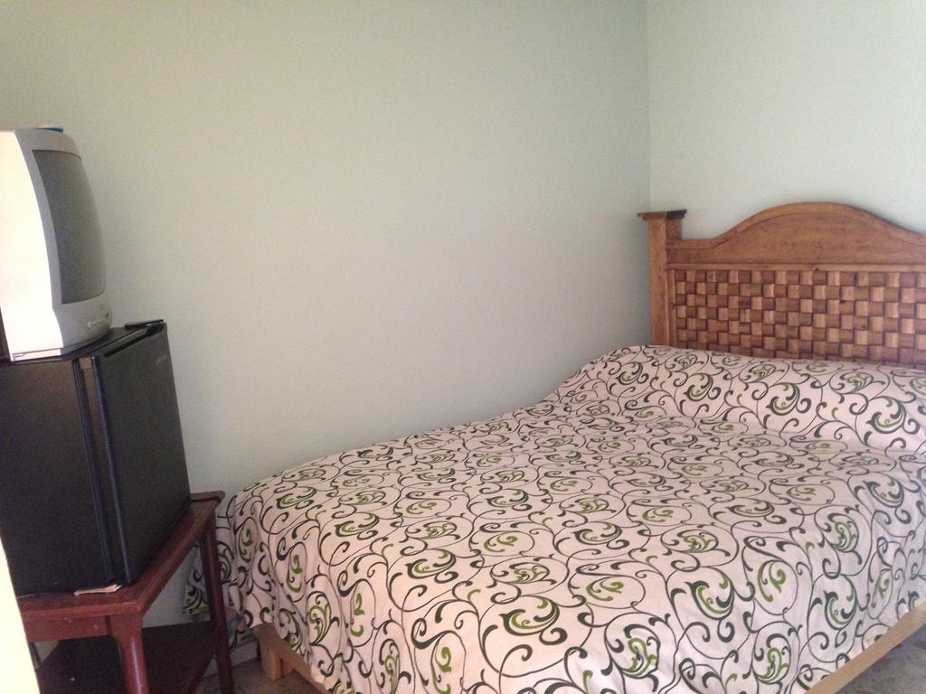 Hostal Makea Pachuca Dış mekan fotoğraf
