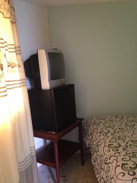 Hostal Makea Pachuca Dış mekan fotoğraf