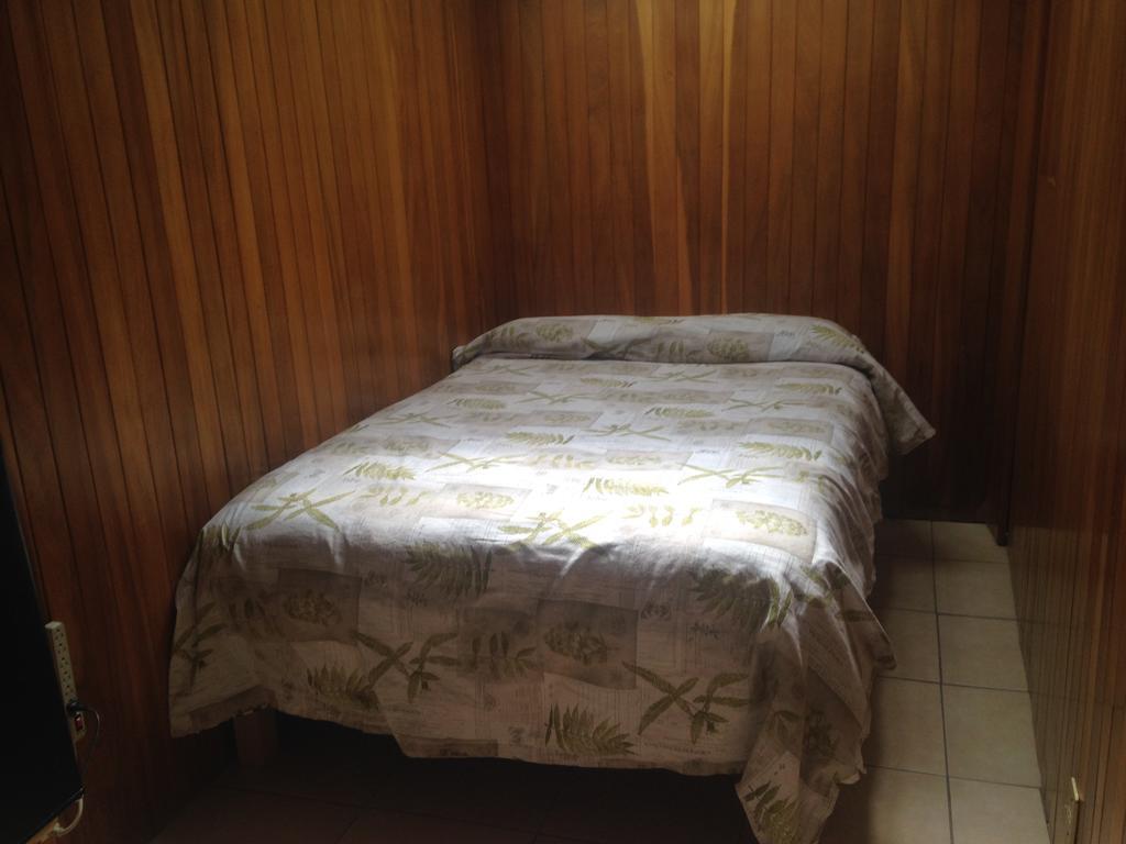 Hostal Makea Pachuca Dış mekan fotoğraf