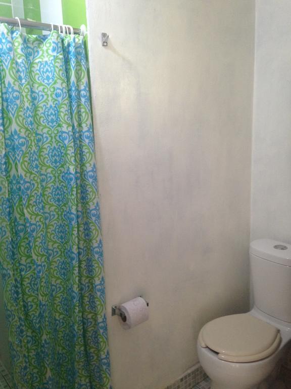 Hostal Makea Pachuca Dış mekan fotoğraf