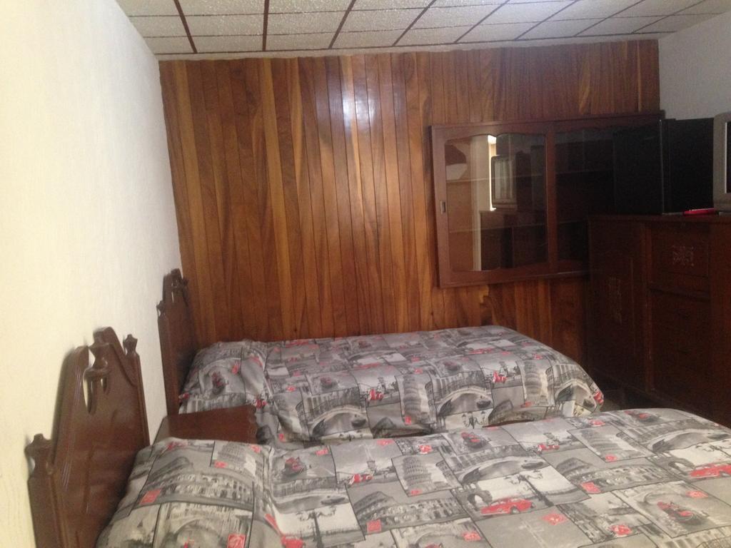 Hostal Makea Pachuca Dış mekan fotoğraf