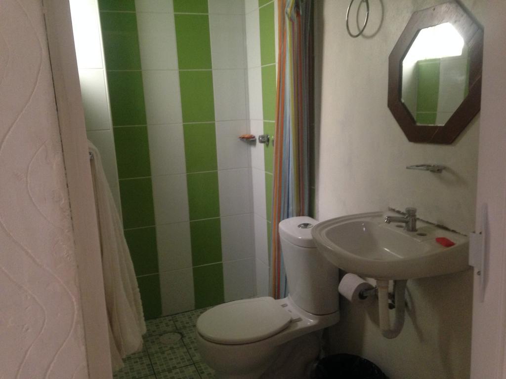 Hostal Makea Pachuca Dış mekan fotoğraf