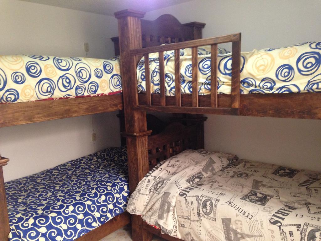 Hostal Makea Pachuca Dış mekan fotoğraf