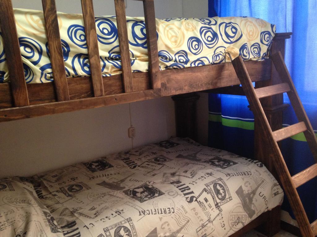Hostal Makea Pachuca Dış mekan fotoğraf