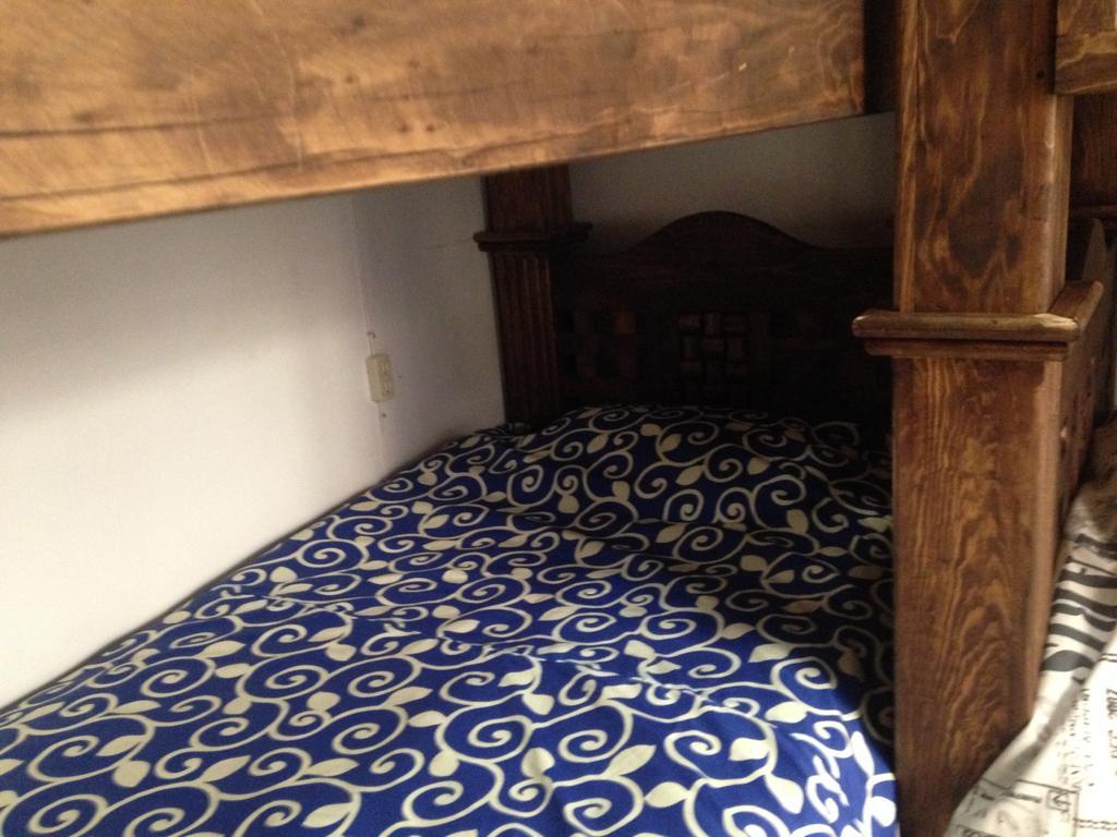 Hostal Makea Pachuca Dış mekan fotoğraf