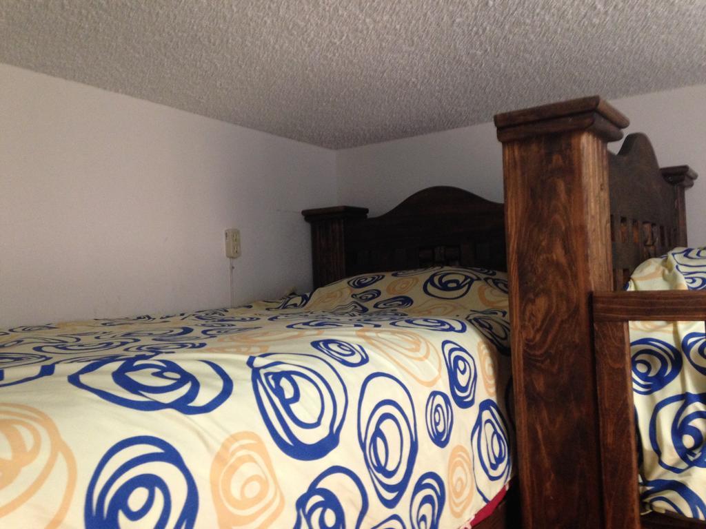 Hostal Makea Pachuca Dış mekan fotoğraf