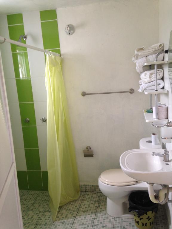 Hostal Makea Pachuca Dış mekan fotoğraf