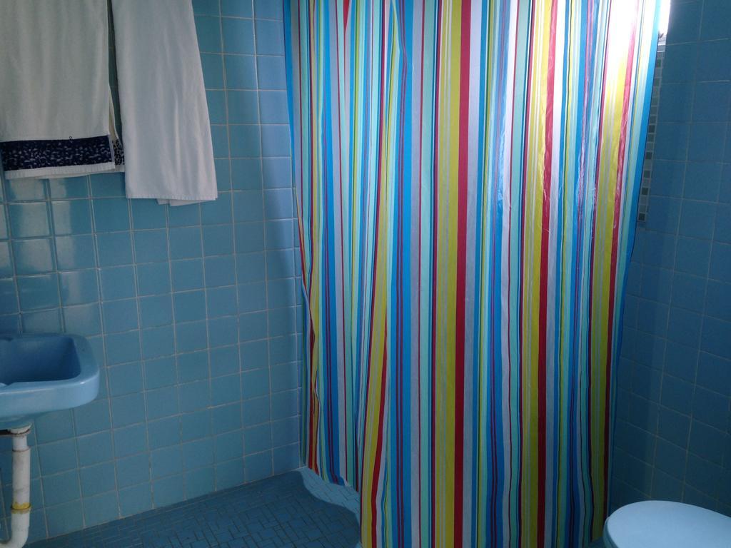 Hostal Makea Pachuca Dış mekan fotoğraf