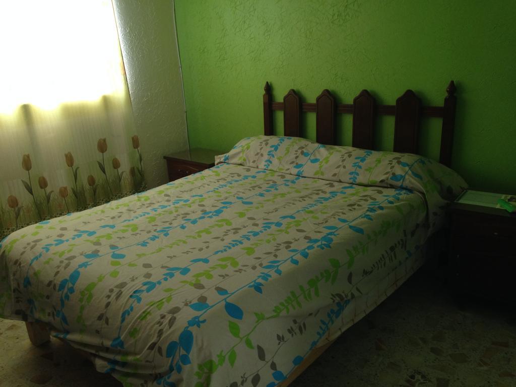 Hostal Makea Pachuca Dış mekan fotoğraf