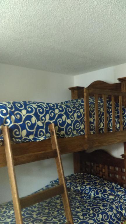 Hostal Makea Pachuca Dış mekan fotoğraf