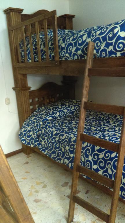 Hostal Makea Pachuca Dış mekan fotoğraf