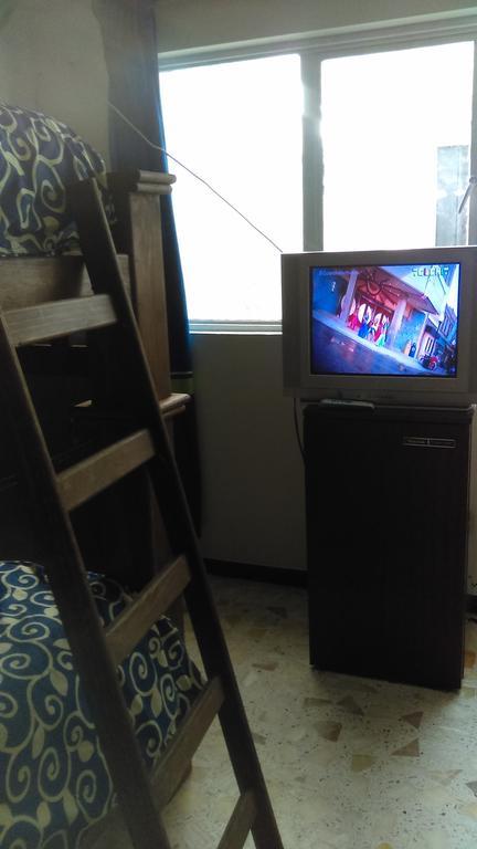 Hostal Makea Pachuca Dış mekan fotoğraf