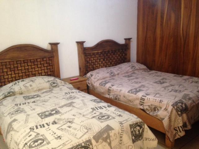 Hostal Makea Pachuca Dış mekan fotoğraf