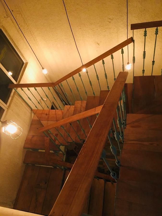 Hostal Makea Pachuca Dış mekan fotoğraf